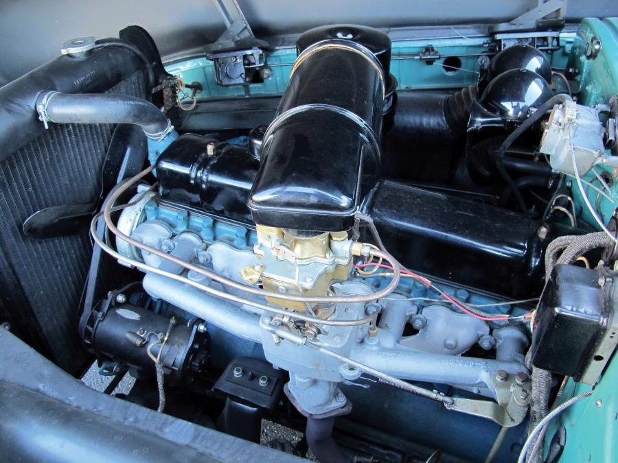  Buick Super Estate Wagon 1949 года  (фото 21 из 21)